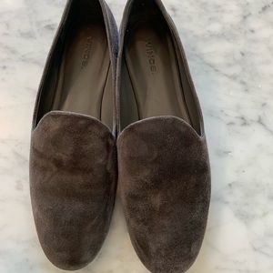 Vince loafers